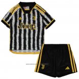 Camisola Juventus 1º Crianca 2023-2024