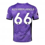 Camisola Liverpool Jogador Alexander-Arnold 3º 2023-2024