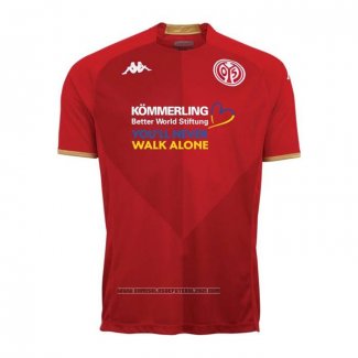 Camisola Mainz 05 1º 2022-2023