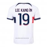 Camisola Paris Saint-Germain Jogador Lee Kang In 2º 2023-2024