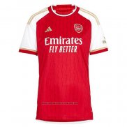 Camisola Arsenal 1º Mulher 2023-2024