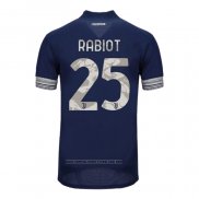 Camisola Juventus Jogador Rabiot 2º 2020-2021