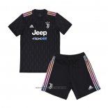 Camisola Juventus 2º Crianca 2021-2022