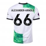 Camisola Liverpool Jogador Alexander-Arnold 2º 2023-2024