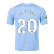 Camisola Manchester City Jogador Bernardo 1º 2023-2024