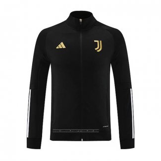 Jaqueta Juventus 2023-2024 Preto