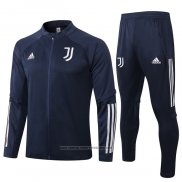 Jaqueta de Treinamento Juventus 2020-2021 Azul