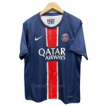 Tailandia Camisola Paris Saint-Germain 1º 2024-2025