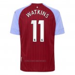 Camisola Aston Villa Jogador Watkins 1º 2020-2021