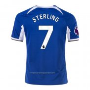 Camisola Chelsea Jogador Sterling 1º 2023-2024