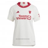 Camisola Manchester United 3º Mulher 2023-2024