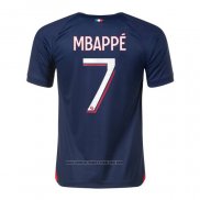 Camisola Paris Saint-Germain Jogador Mbappe 1º 2023-2024