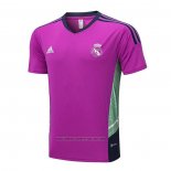 Camisola de Treinamento Real Madrid 2022-2023 Purpura