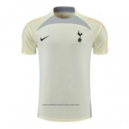 Camisola de Treinamento Tottenham Hotspur 2022-2023 Beige