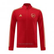 Jaqueta Arsenal 2023-2024 Vermelho