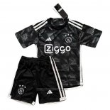 Camisola Ajax 3º Crianca 2023-2024