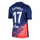 Camisola Atletico Madrid Jogador Saponjic 2º 2021-2022