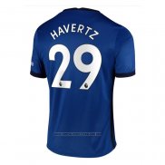 Camisola Chelsea Jogador Havertz 1º 2020-2021