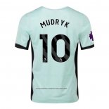 Camisola Chelsea Jogador Mudryk 3º 2023-2024