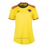 Camisola Colombia 1º Mulher 2021