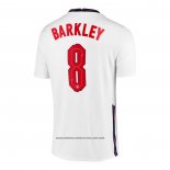 Camisola Inglaterra Jogador Barkley 1º 2020-2021