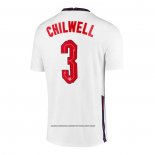 Camisola Inglaterra Jogador Chilwell 1º 2020-2021
