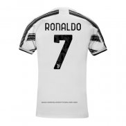 Camisola Juventus Jogador Ronaldo 1º 2020-2021