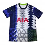 Camisola Treinamento Tottenham Hotspur 2021 Azul