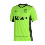 Camisola Ajax Porteiro 2020-2021 Verde