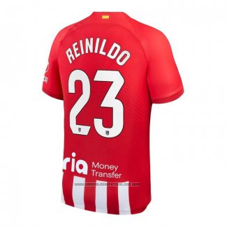 Camisola Atletico Madrid Jogador Reinildo 1º 2023-2024