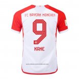 Camisola Bayern de Munique Jogador Kane 1º 2023-2024