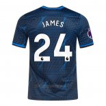 Camisola Chelsea Jogador James 2º 2023-2024