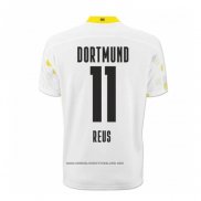 Camisola Dortmund Jogador Reus 3º 2020-2021