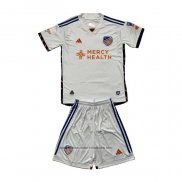 Camisola FC Cincinnati 2º Crianca 2024-2025