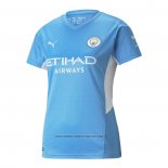 Camisola Manchester City 1º Mulher 2021-2022