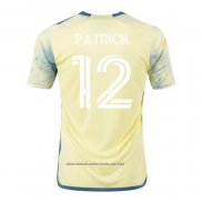 Camisola New York Red Bulls Jogador Patrick 1º 2023-2024