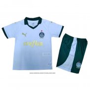 Camisola Palmeiras 2º Crianca 2024