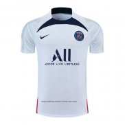 Camisola de Treinamento Paris Saint-Germain 2022-2023 Branco