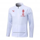 Jaqueta AC Milao 2023-2024 Branco