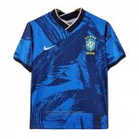 Tailandia Camisola Brasil Classic 2022 Azul