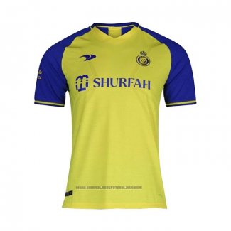 Camisola Al Nassr 1º 2022-2023