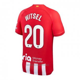 Camisola Atletico Madrid Jogador Witsel 1º 2023-2024