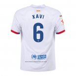 Camisola Barcelona Jogador Xavi 2º 2023-2024