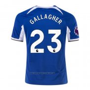 Camisola Chelsea Jogador Gallagher 1º 2023-2024
