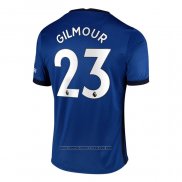 Camisola Chelsea Jogador Gilmour 1º 2020-2021
