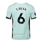 Camisola Chelsea Jogador T.Silva 3º 2023-2024