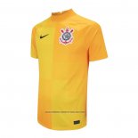 Camisola Corinthians Porteiro 2021-2022 Amarelo Tailandia