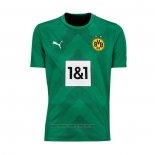 Camisola Dortmund Goleiro 2022-2023 Verde