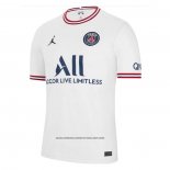 Camisola Paris Saint-Germain Cuarto 2021-2022
