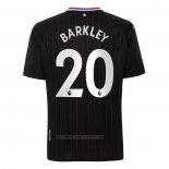 Camisola Aston Villa Jogador Barkley 2º 2020-2021